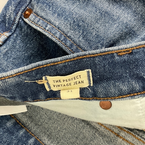 Madewell The Perfect Vintage Jean - Picture 8 of 11
